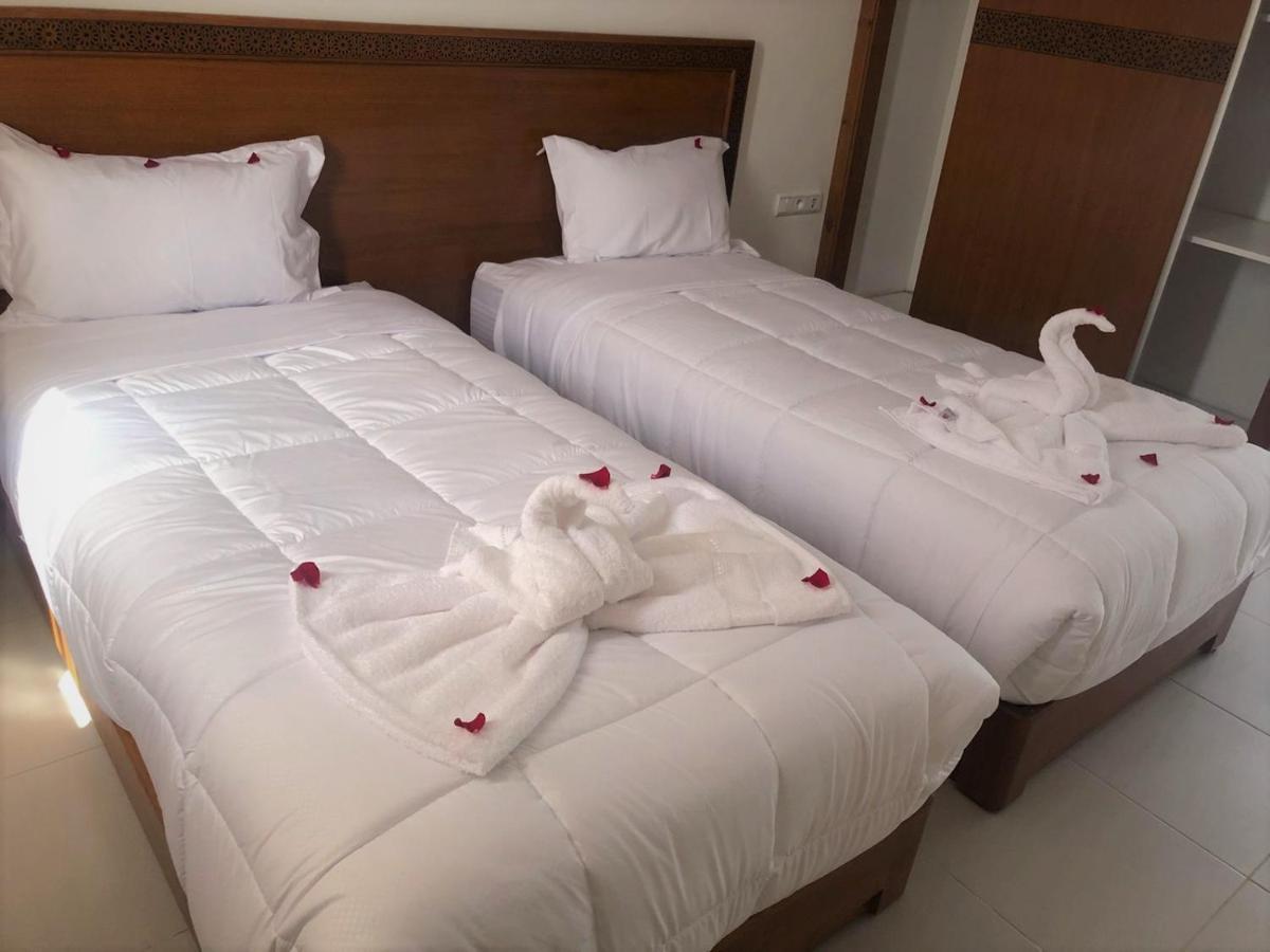 Hotel Zahrat Souss -อิเนซเกน ภายนอก รูปภาพ
