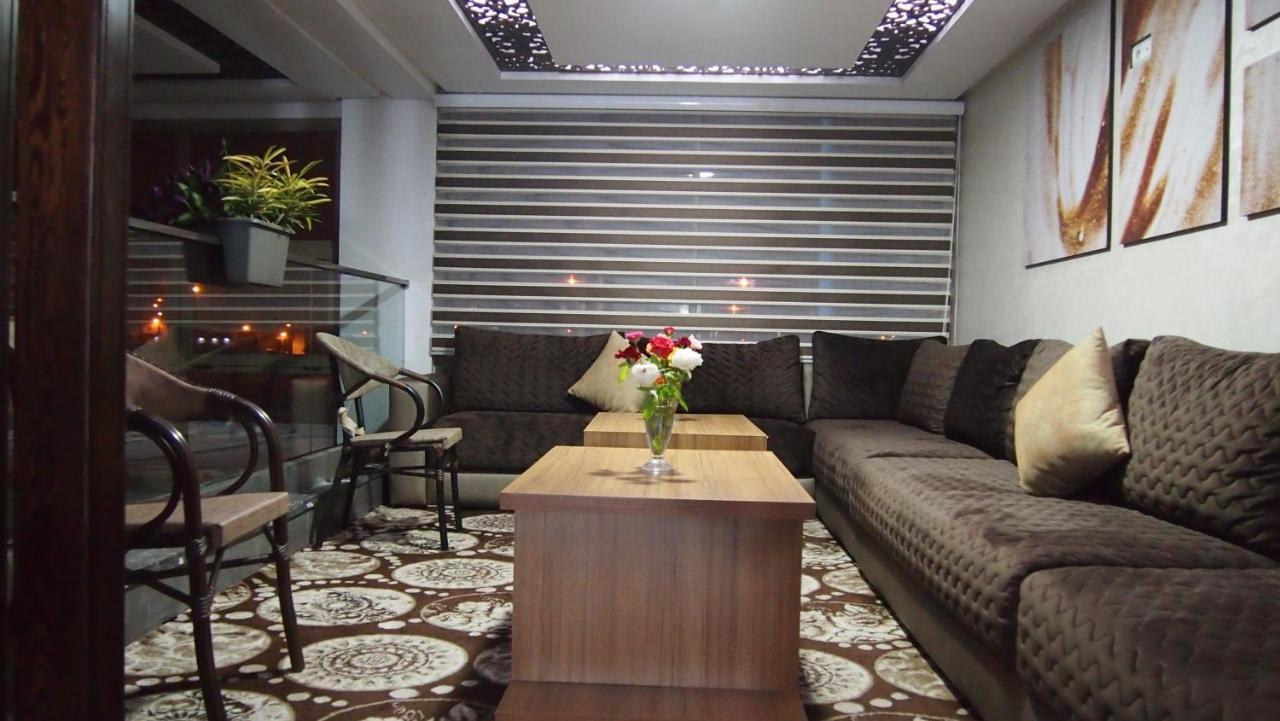 Hotel Zahrat Souss -อิเนซเกน ภายนอก รูปภาพ