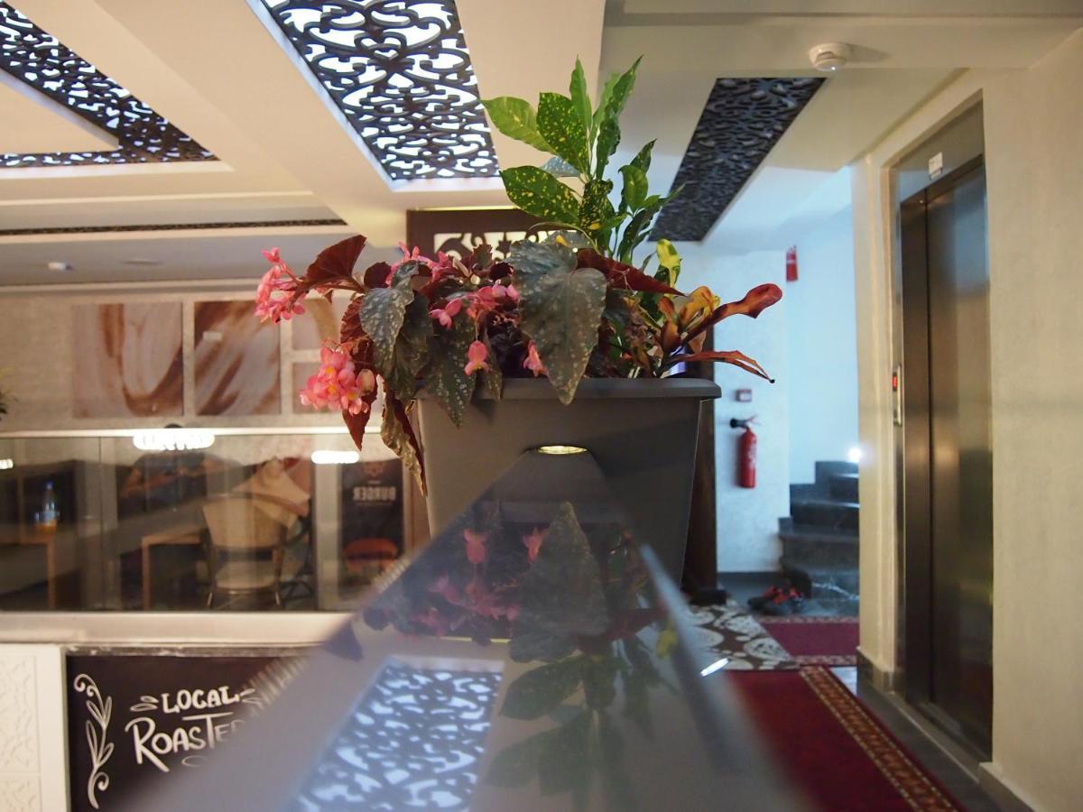 Hotel Zahrat Souss -อิเนซเกน ภายนอก รูปภาพ