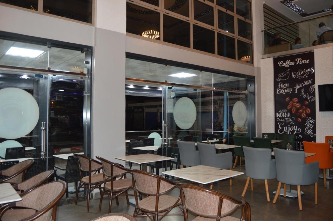 Hotel Zahrat Souss -อิเนซเกน ภายนอก รูปภาพ