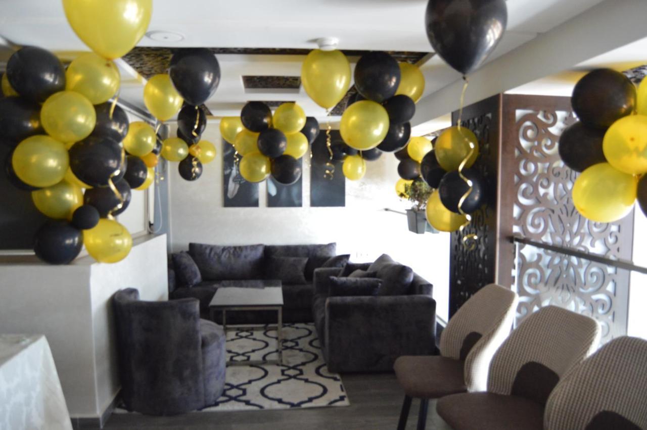 Hotel Zahrat Souss -อิเนซเกน ภายนอก รูปภาพ