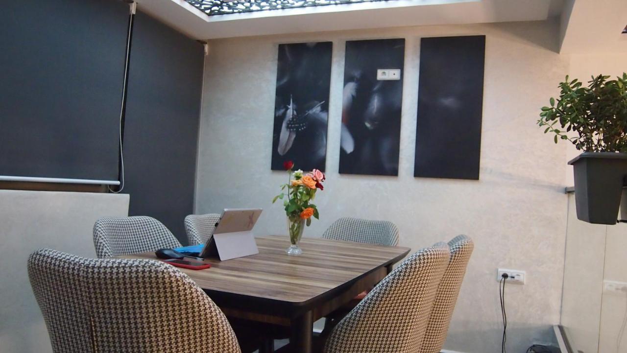 Hotel Zahrat Souss -อิเนซเกน ภายนอก รูปภาพ
