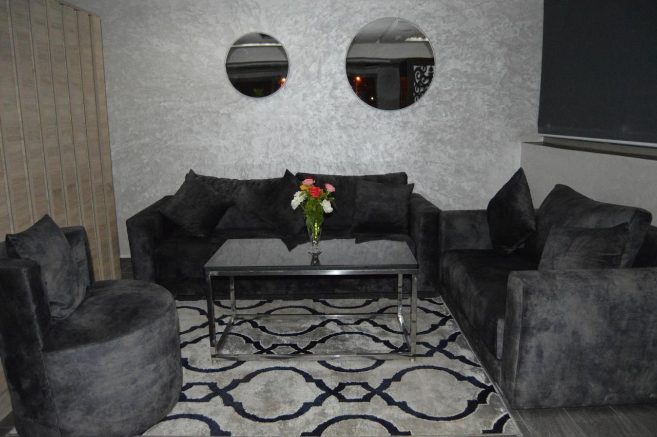 Hotel Zahrat Souss -อิเนซเกน ภายนอก รูปภาพ