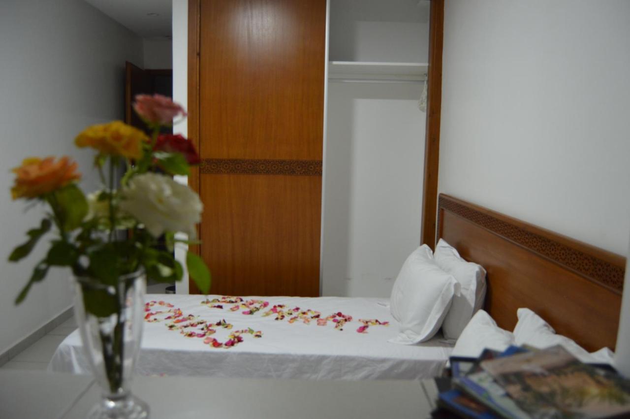 Hotel Zahrat Souss -อิเนซเกน ภายนอก รูปภาพ