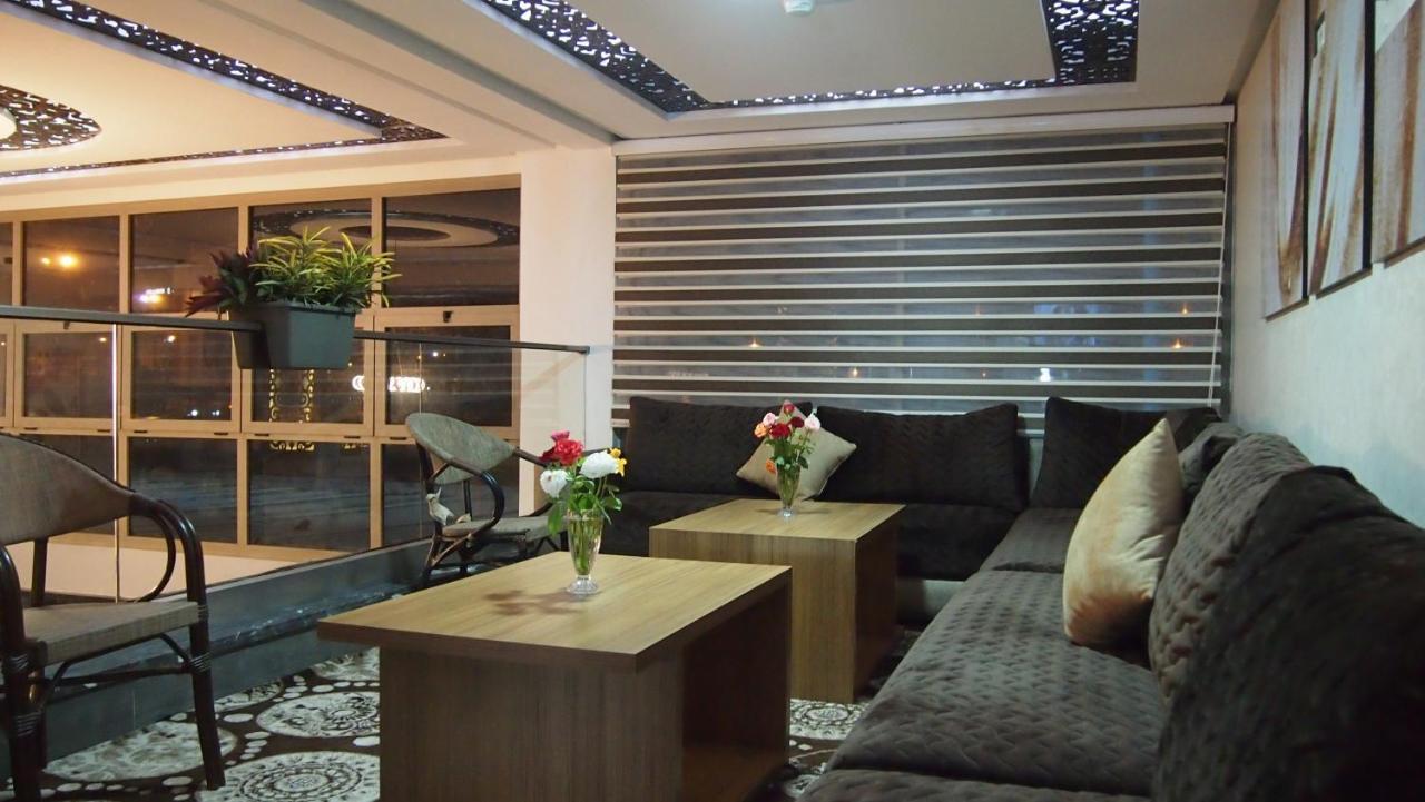 Hotel Zahrat Souss -อิเนซเกน ภายนอก รูปภาพ