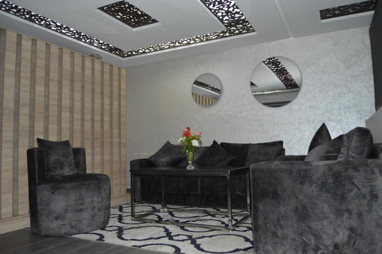 Hotel Zahrat Souss -อิเนซเกน ภายนอก รูปภาพ