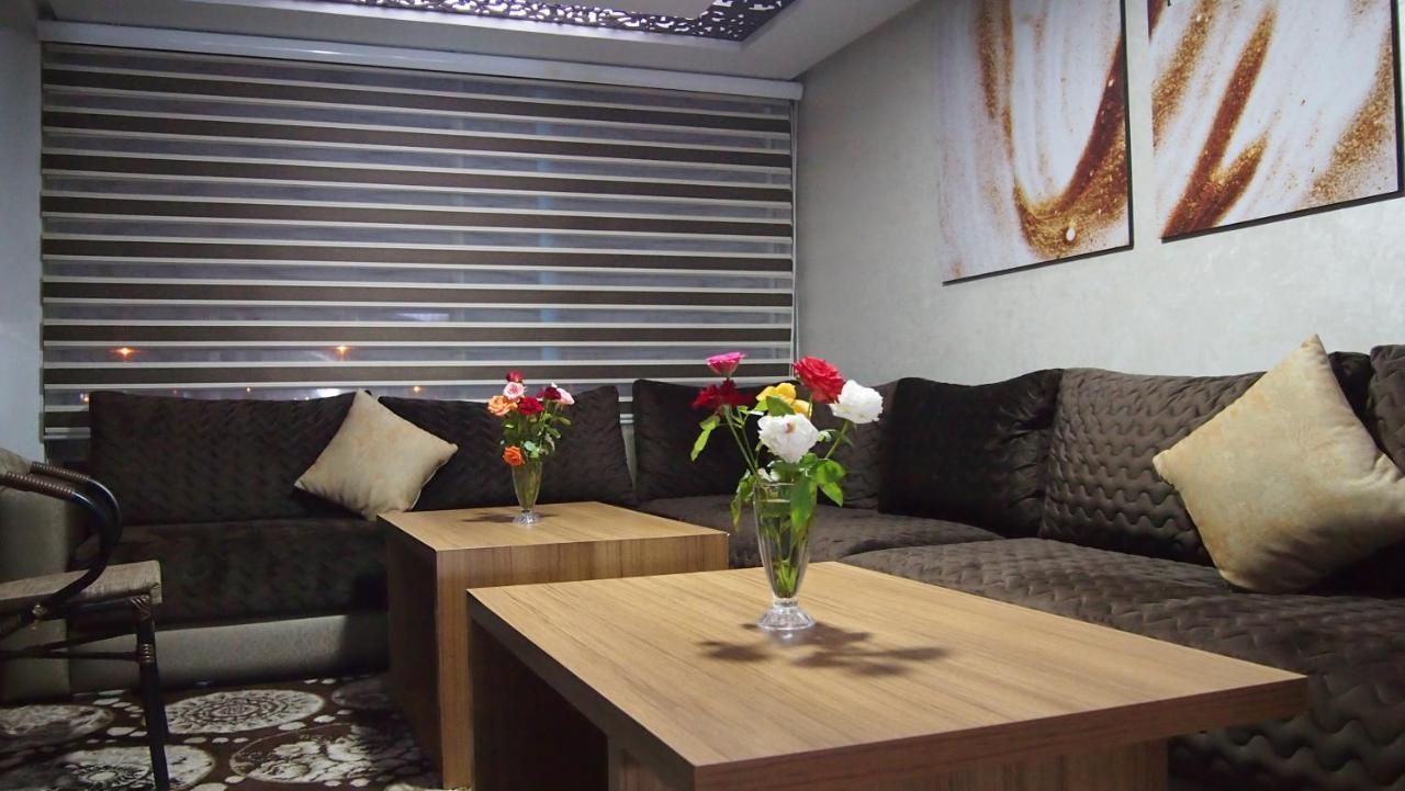 Hotel Zahrat Souss -อิเนซเกน ภายนอก รูปภาพ