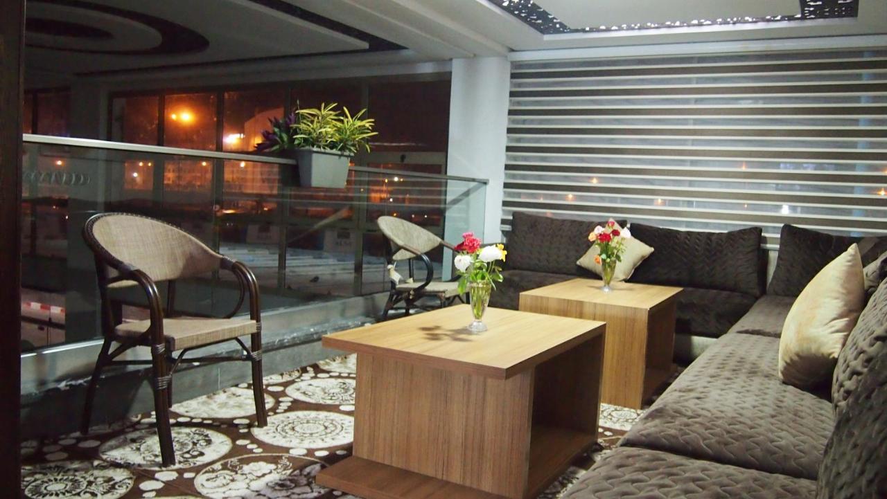 Hotel Zahrat Souss -อิเนซเกน ภายนอก รูปภาพ