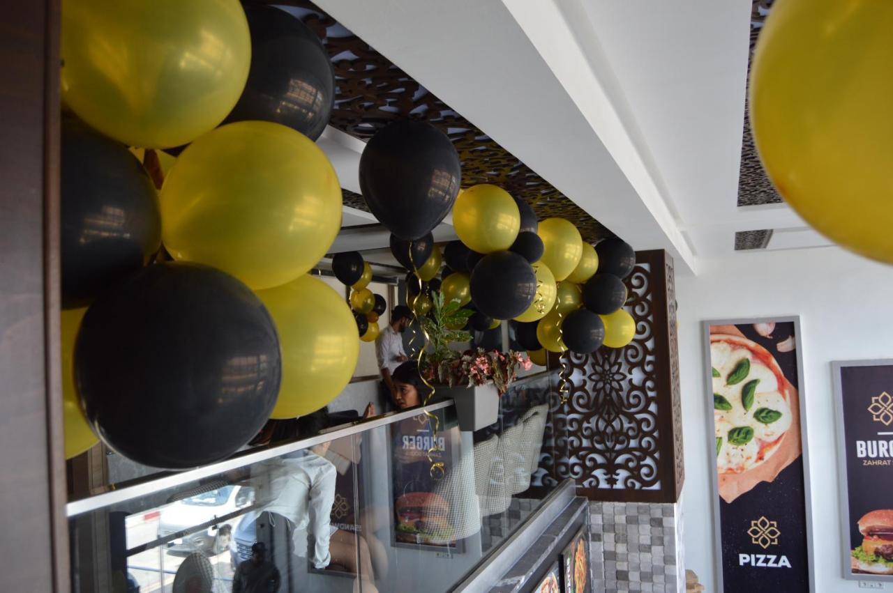 Hotel Zahrat Souss -อิเนซเกน ภายนอก รูปภาพ
