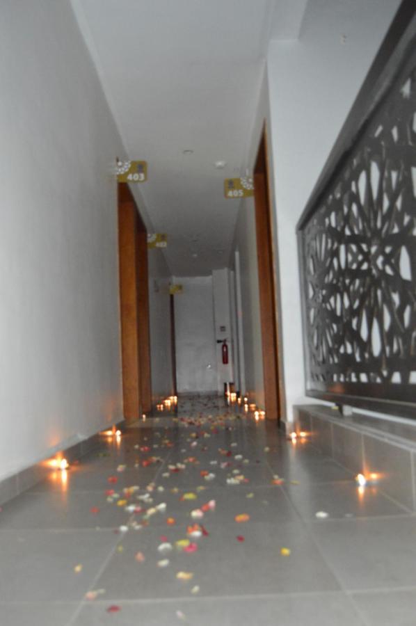 Hotel Zahrat Souss -อิเนซเกน ภายนอก รูปภาพ